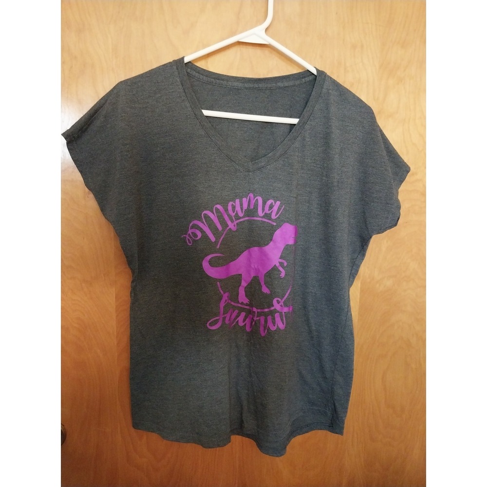 Women's short sleeve shirt